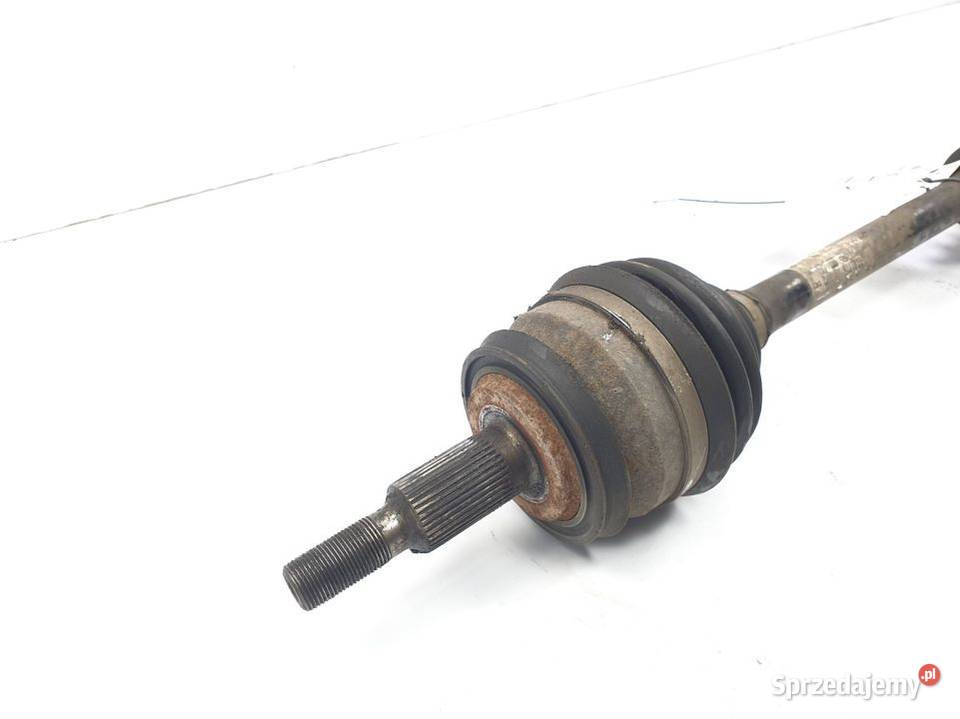 PÓŁOŚ PRAWA PRZÓD VOLKSWAGEN TRANSPORTER T5 Części samochodowe Lipno