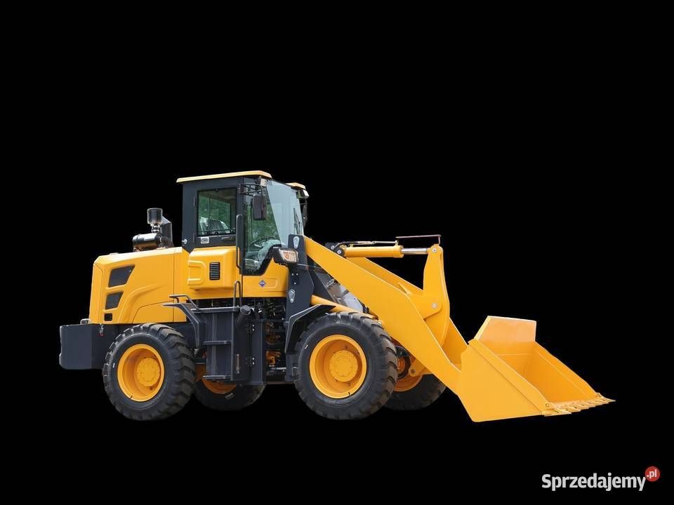 Ładowarka kołowa Mller Machinery MWL 5500 55 t 0h Pleszew