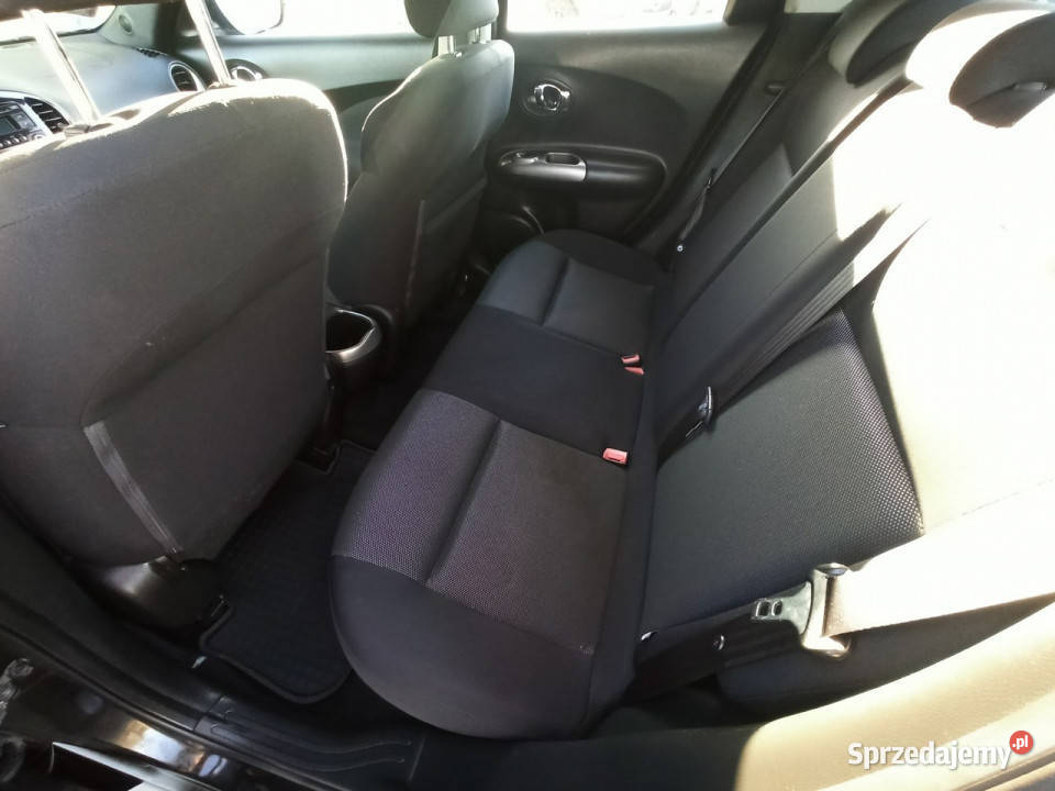 Nissan Juke 16 16V automat I 20102019 Rzeszów