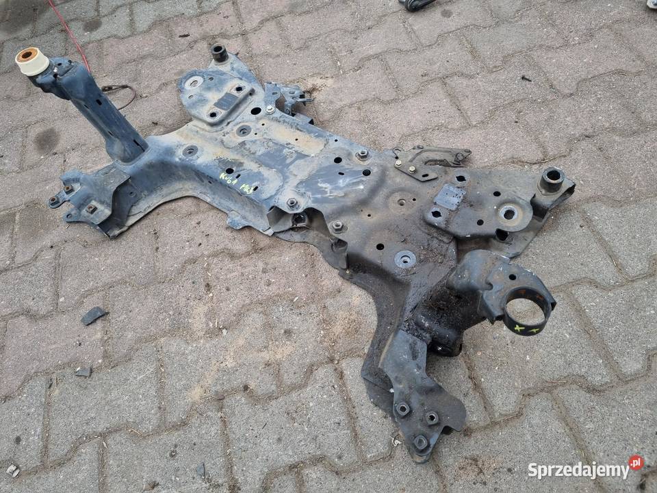 WÓZEK SANKI PRZÓD FORD KUGA MK3 20 DIESEL