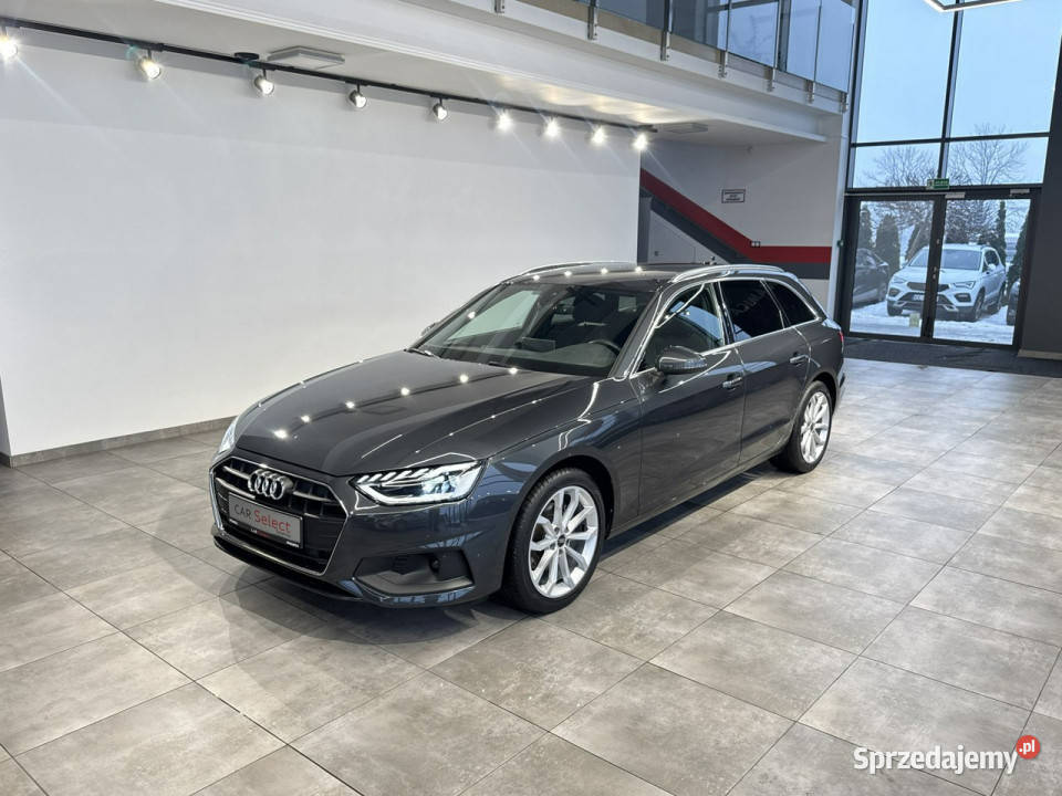 Audi A4 Avant VAT 23 35TFSI mHEV 150 Stronic A4 Myślenice