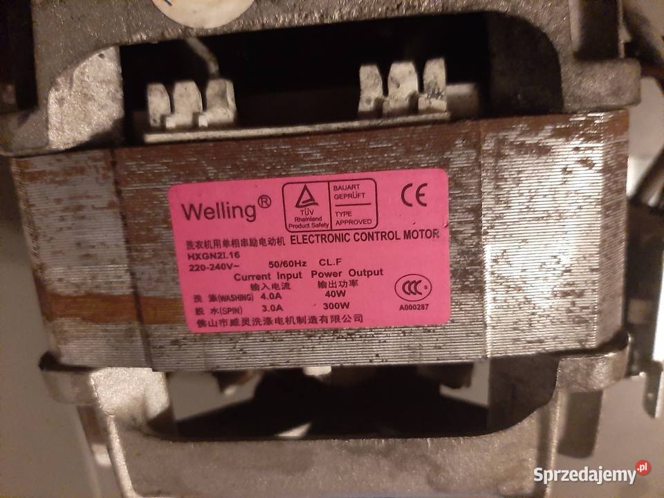 Silnik do pralko Samsung DC3100002B Łowicz