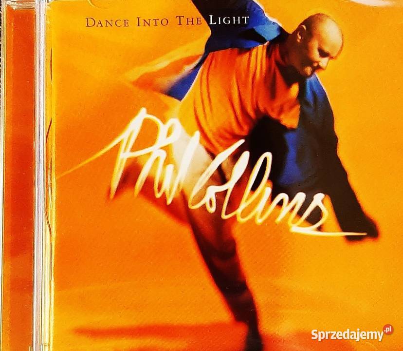 CD Nowy Album PHIL COLLINS Album Serious Hits CD Wrocław sprzedam
