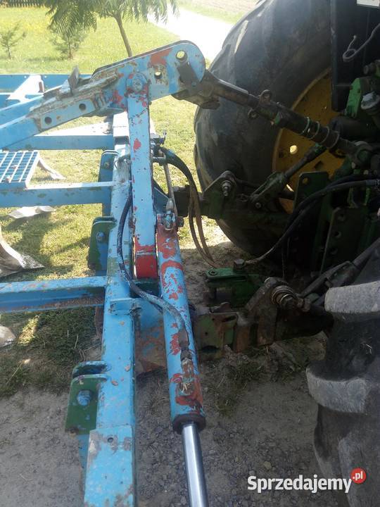 Scierniskowiec Lemken składany hydraulicznie sprzedam