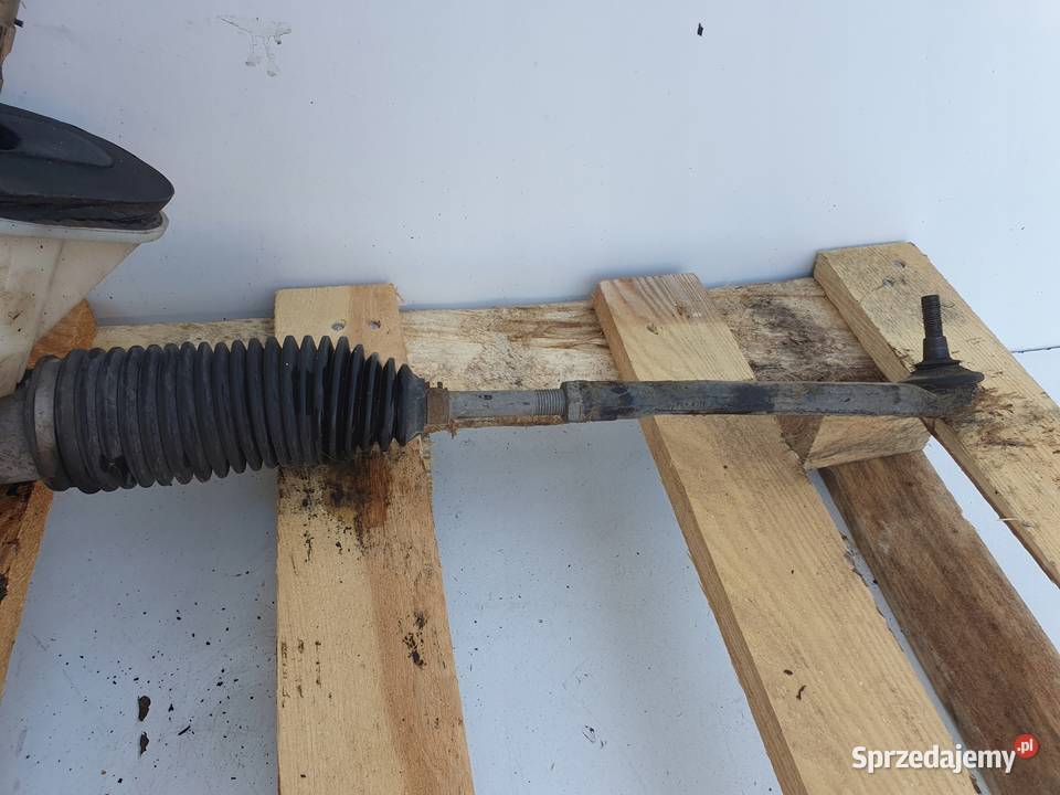 Renault Scenic III MAGLOWNICA przekładnia Rudka