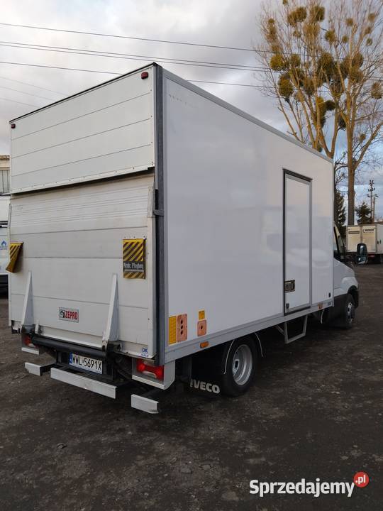 Iveco 3515 23 2016 Ząbki sprzedam