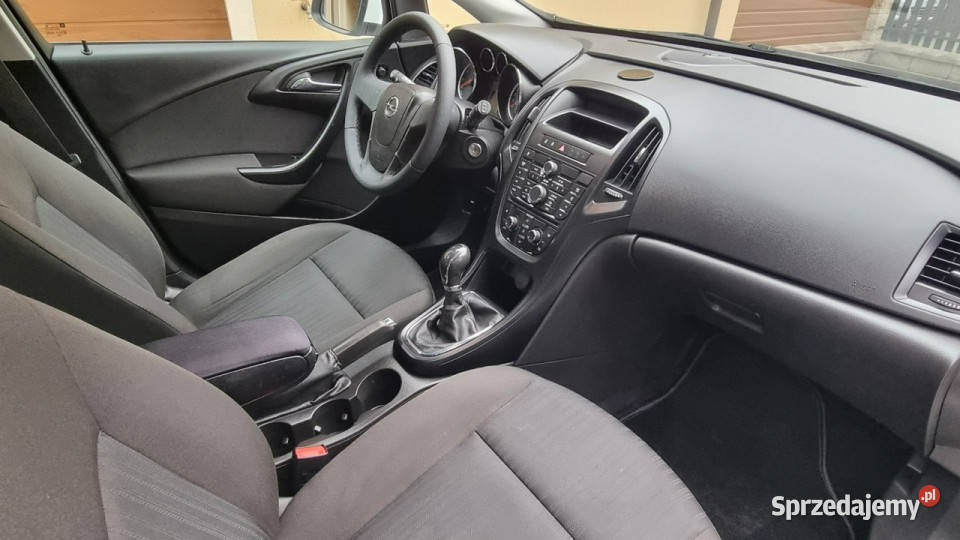 Opel Astra Prosty Silnik Klima GWARANCJA Zakup 156000km mazowieckie Płońsk