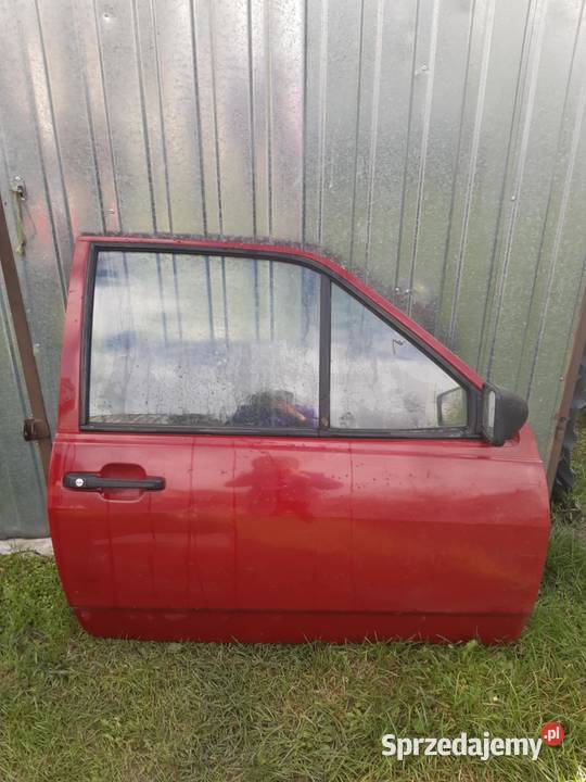 VW Polo FOX 86c 2f 19901994 Samochody osobowe Tomaszów Lubelski sprzedam