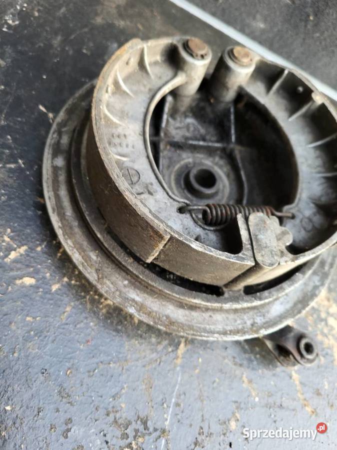 JAWA 353 KIWACZKA CZ JAWA PANCERKA Tarcze hamulcowe Rybnik