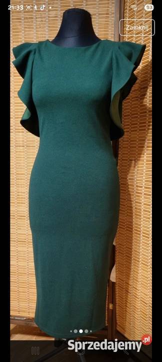 Nowa sukienka Retro pin up Vera Lucy 38 Warszawa