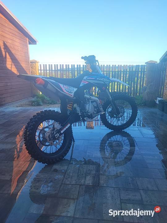 Pitbike ycf 150 SP1 factory mrf lmx xmotos cross 150cm3 Strzyżów