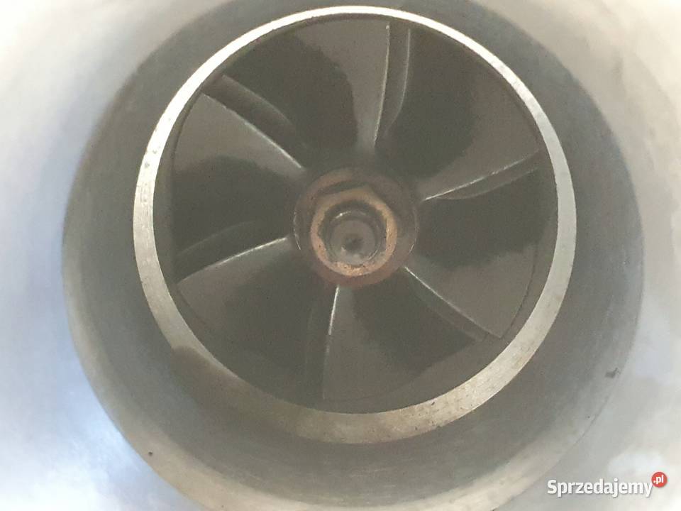 TURBOSPRĘŻARKA BMW E87 20 D Turbo 4727470 osobowe Silniki i osprzęt Chełm