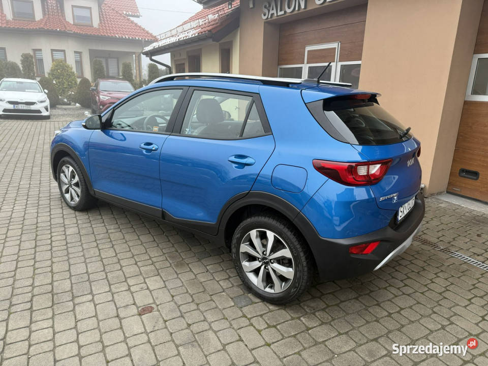 Kia Stonic Rej 022023 12 84 Klimatronik Kamera Orzech