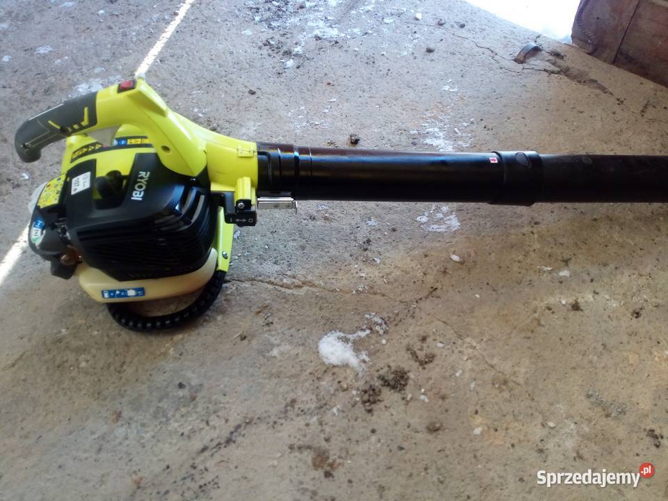 Dmuchawa odkurzacz spalinowy Opatów