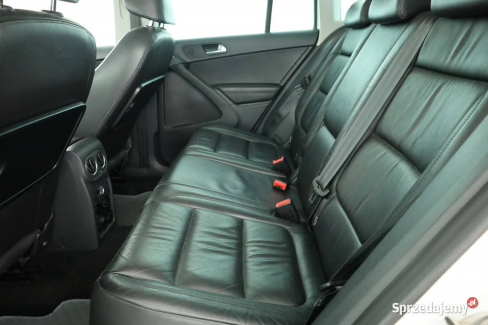 VW Tiguan 20 TDI bluetooth