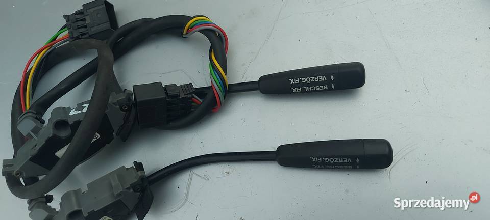 Manetka tempomatu mercedes w202 w210 2025400444 Zbąszyń