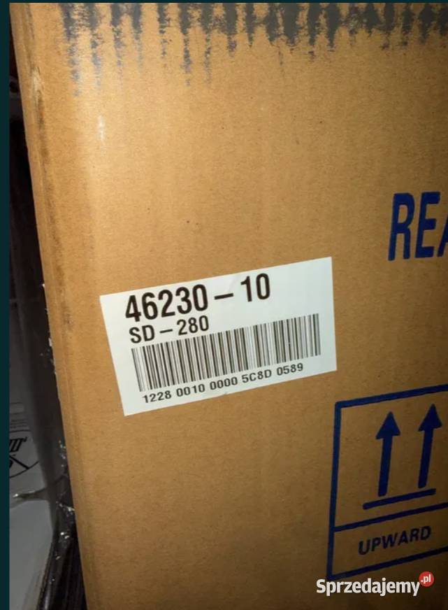 Zamrażarka skrzyniowa AUCMA SD280 177 L Wrocław