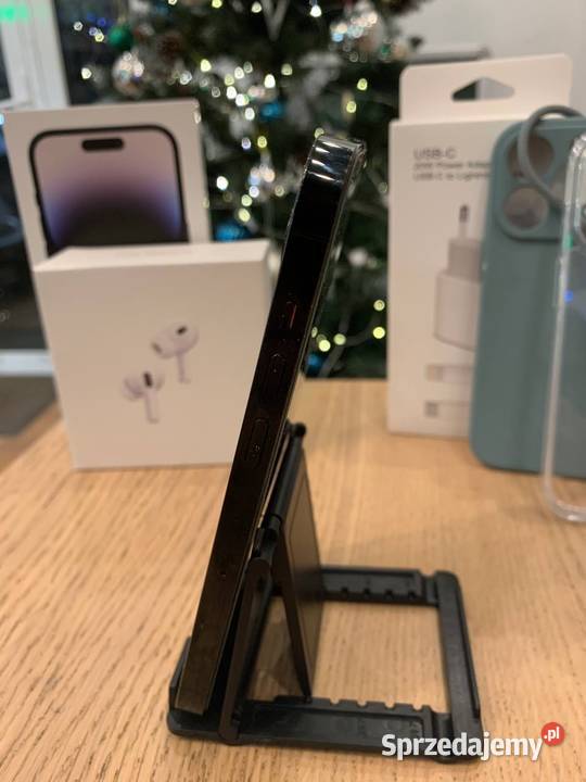 Apple iPhone 14 Pro 128GB Bateria 90 Stan Warszawa