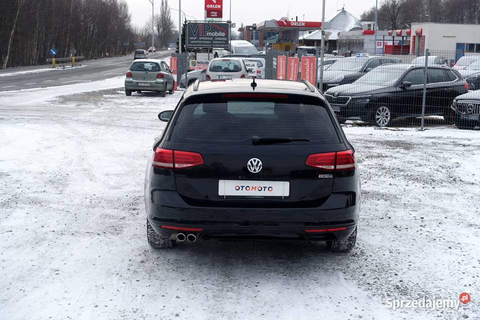 Volkswagen Passat 20TDI 190 4Motion 4x4 DSG