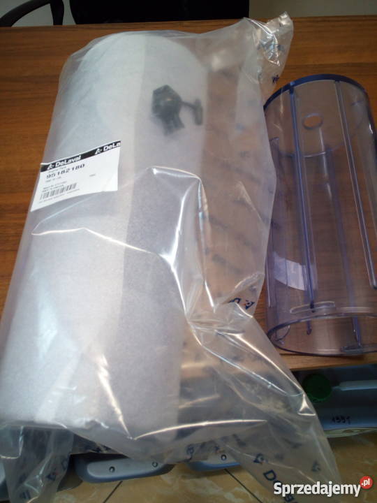 Szkło słój jednostki dojarki alfa laval podlaskie Łomża