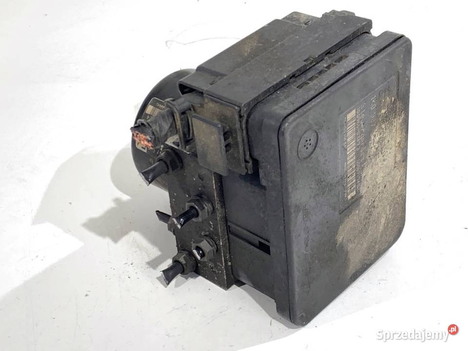 POMPA ABS SKODA OCTAVIA II 1K0614517E 19 105 Układ ABS i ESP podkarpackie