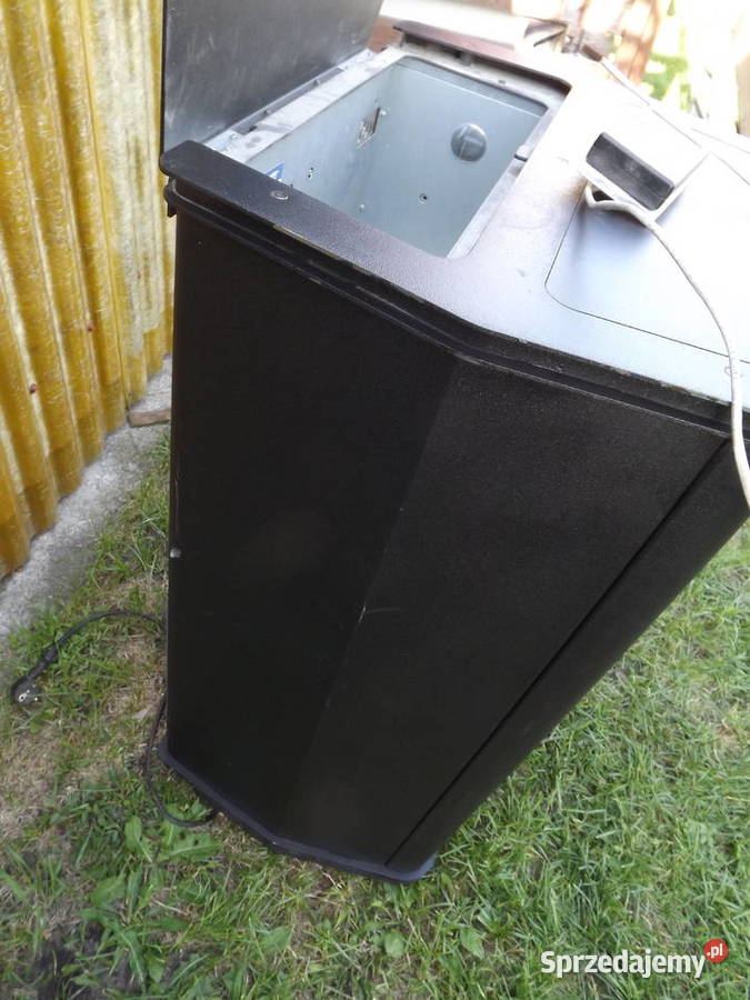Kominek koza na pelet Foco Włochy Szczytno