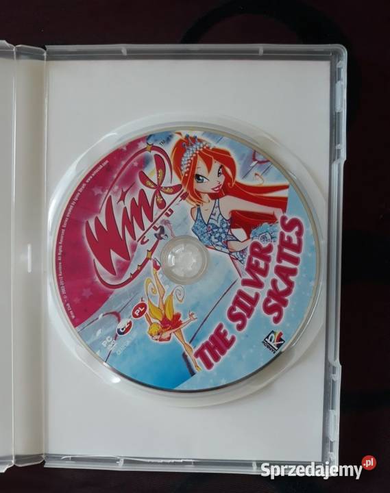 Gra Winx Club rewia na lodzie dla dzieci Częstochowa