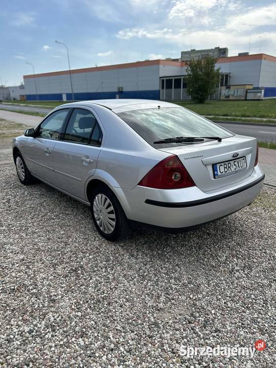 Ford Mondeo 18 benzyna Rok produkcji 2001 Inowrocław sprzedam