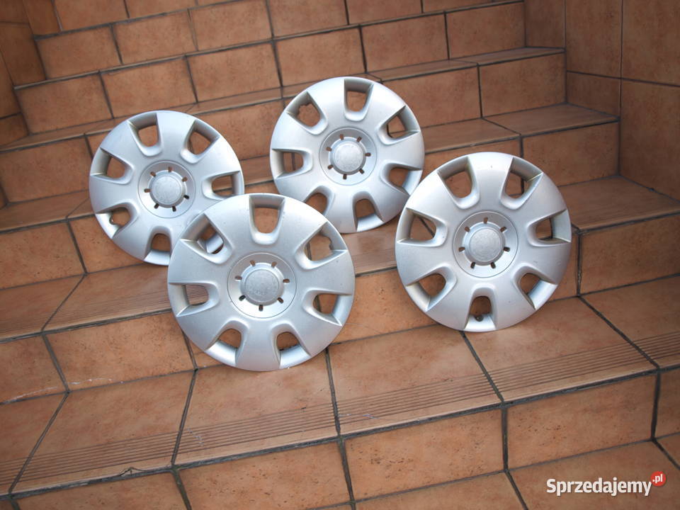 Skoda kołpaki 14 oryginalne komplet 4 sztuki Kołpaki Kalisz
