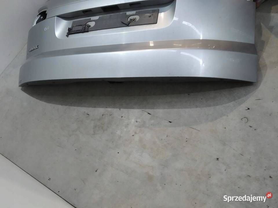 KLAPA TYŁ SZYBA 76 Ford S I 20062015 Rok produkcji 2006