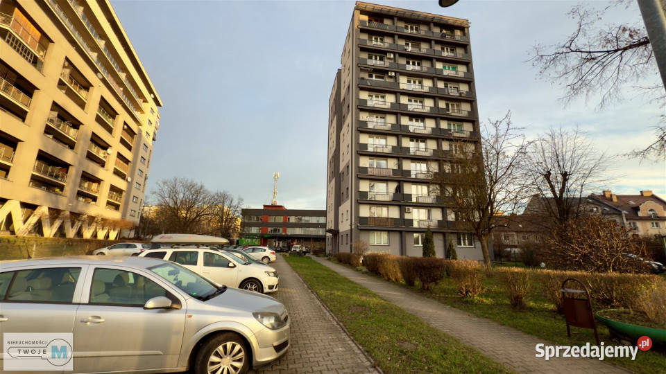 Mieszkanie Kielce 4862m2 2 pokoje