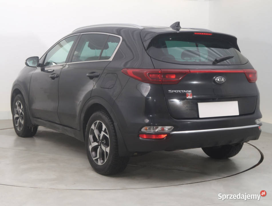 Kia Sportage 16 GDI ABS Bielany Wrocławskie