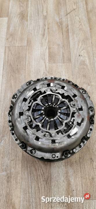 Komplet sprzęgła dwumas Audi a 4 b8 2013 Cjcb Krosno