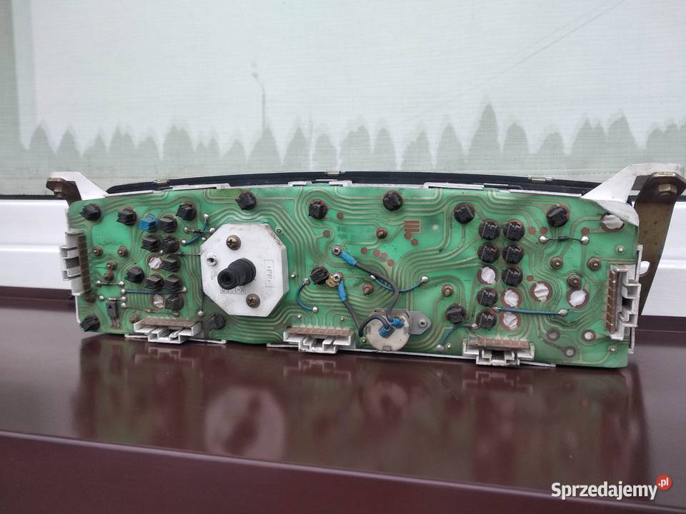 Daewoo Lublin 3 licznik zegary prędkościomierz łódzkie Sieradz