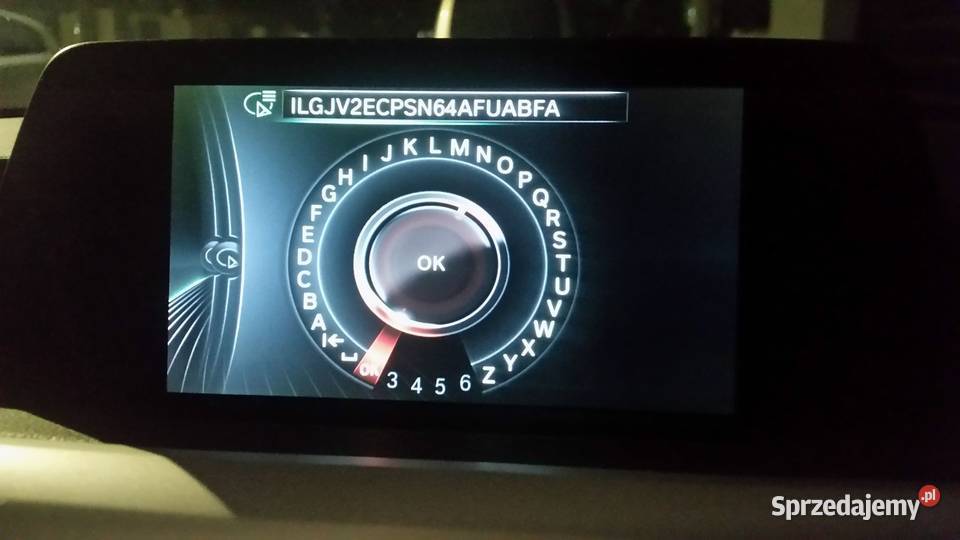 EntryNav BMW Road Map Europe West East ROUTE łódzkie Piotrków Trybunalski sprzedam