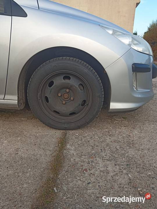 Peugeot 308 T7 2009r Zarejestrowany w Polsce