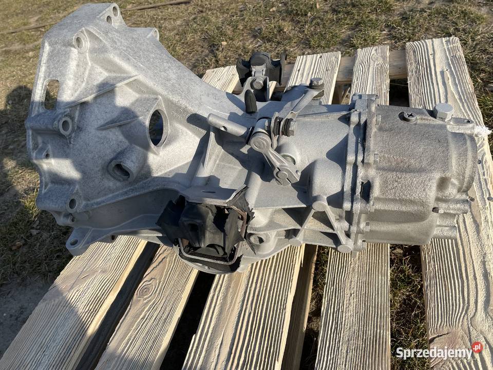 Skrzynia biegów Porshe 924 20 B Jarosław