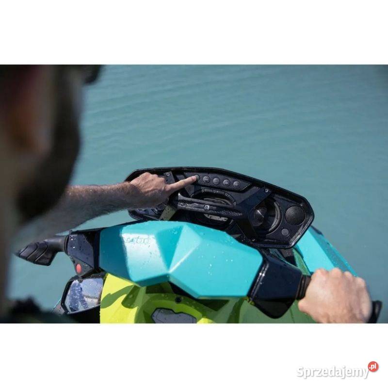 Zestaw audio bluetooth do skutera wodnego Seadoo Układ elektryczny, zapłon