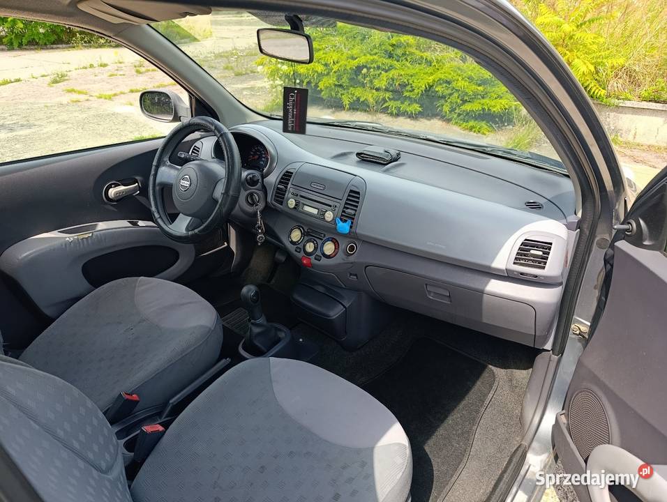 Sprawna Micra tanio Śrem