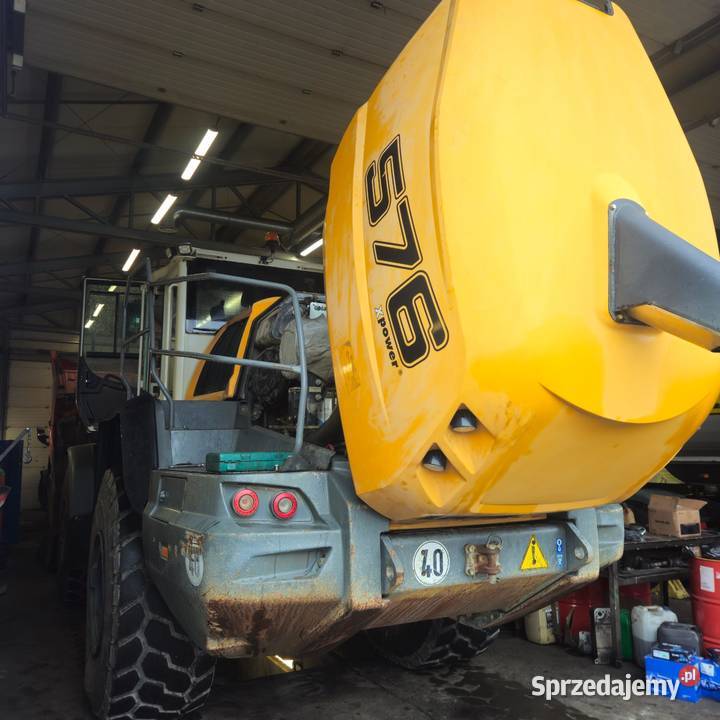 Liebherr Wyłączanie Adblue DPF EGR