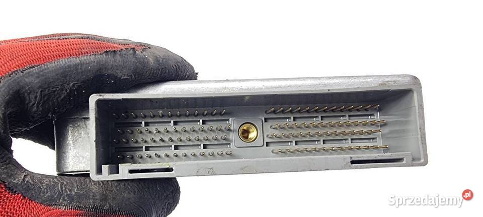 KOMPUTER SILNIKA ECU FORD FOCUS MK1 1S4F12A650AC kujawsko-pomorskie Lipno