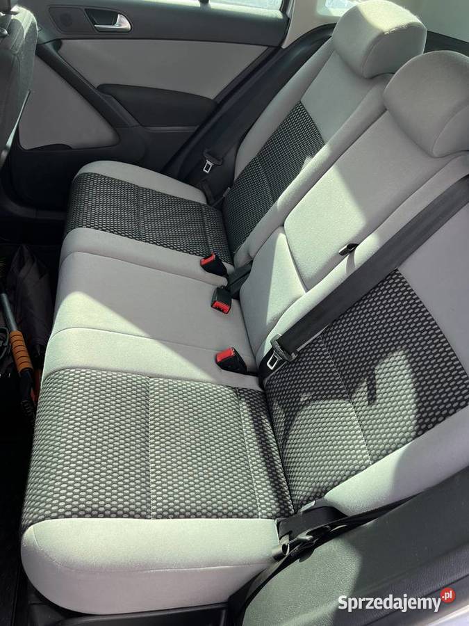 Volkswagen Tiguan 14 tsi benzyna spełnia normy sprzedam
