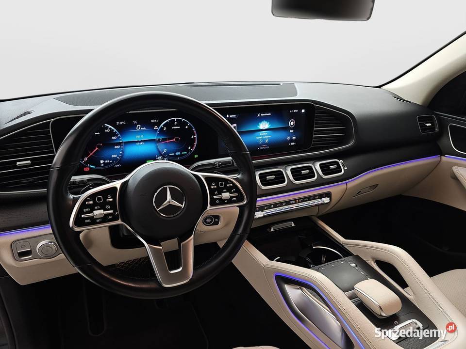 GLE 300 d 4Matic 1993cm3
