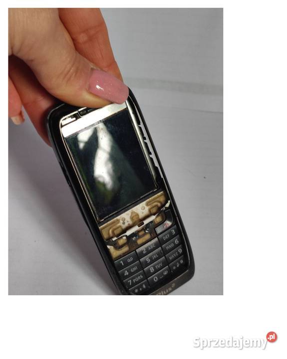 telefon komórkowy Nokia E51 Oryginalna