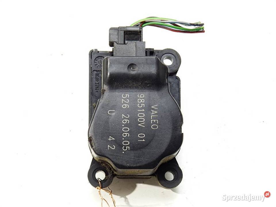 SILNICZEK NAGRZEWNICY FIAT 985100V CROMA