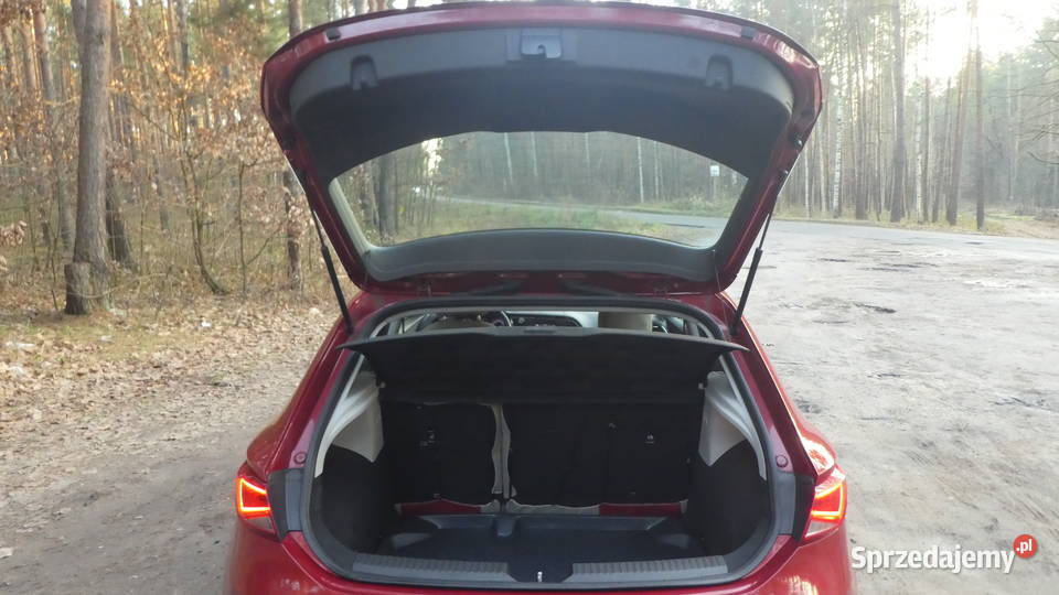 Seat Leon III 12 TSI Style DSG 2013 stan 105KM Ostrowiec Świętokrzyski