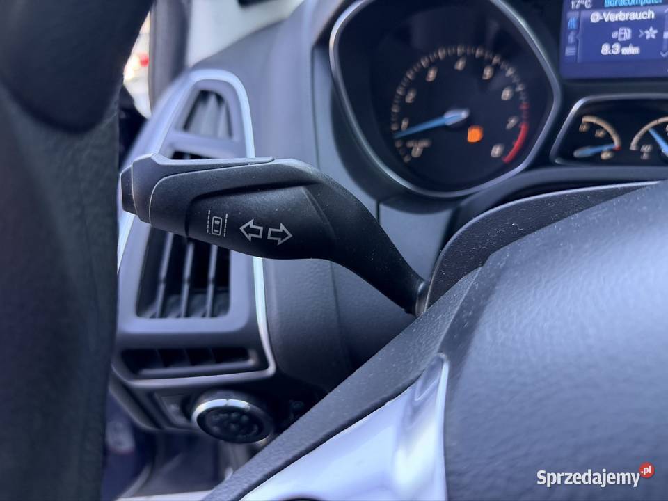 Ford Focus 16 EcoBoost 150 Gold X Klimatronik Kraków