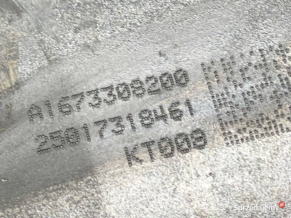 BELKA POD SILNIK MERCEDES GLE 20 269 A1673308200