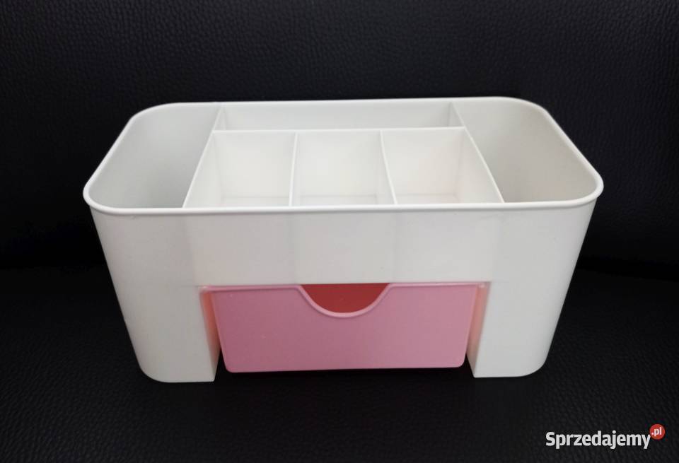 Organizer kuferek na kosmetyki i biżuterię Warszawa sprzedam