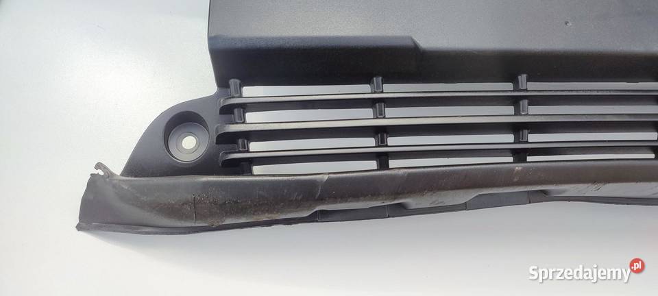 OPEL MOVANO FIAT DUCATO ATRAPA GRILL ZDERZAKA